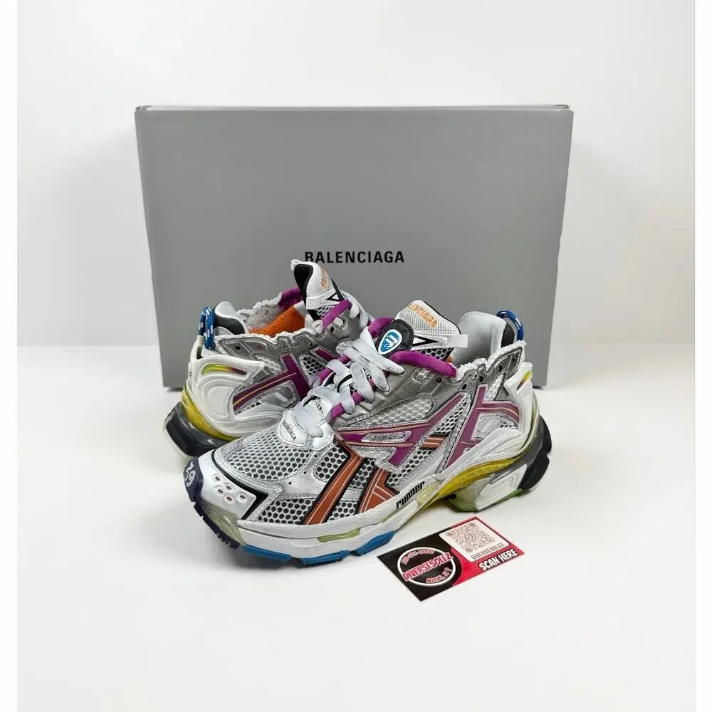 Size 39EU/6US - Balenciaga Runner Multicolor NEW